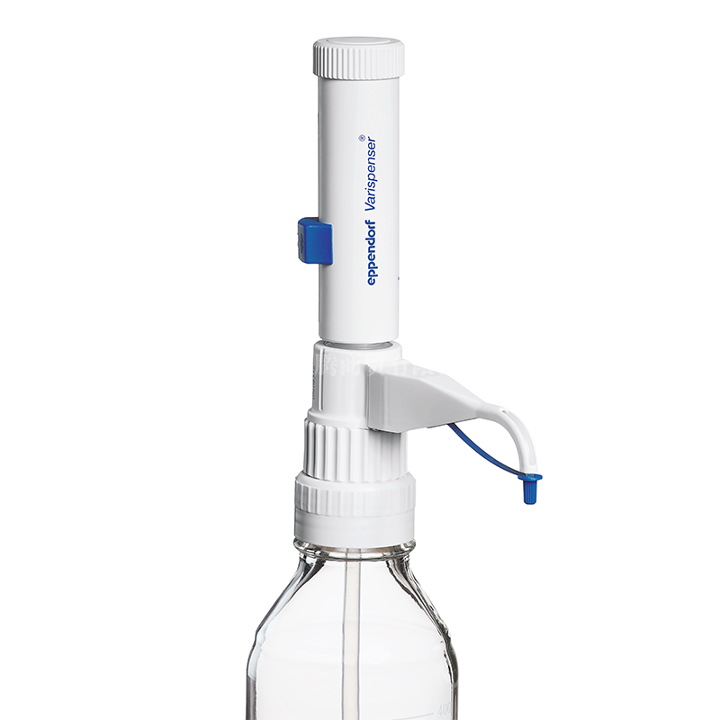 Eppendorf  Varispenser® 2/ Varispenser® 2x瓶口分液器