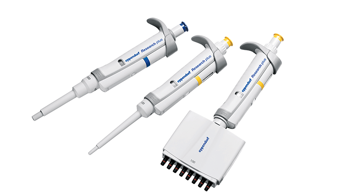 research plus移液器